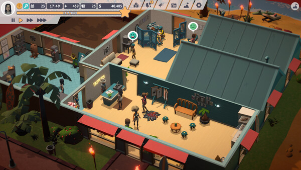 Tattoo Tycoon cheat table screenshot