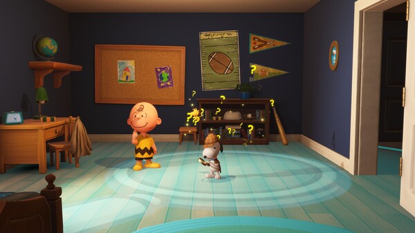 Snoopy & The Great Mystery Club cheat table screenshot