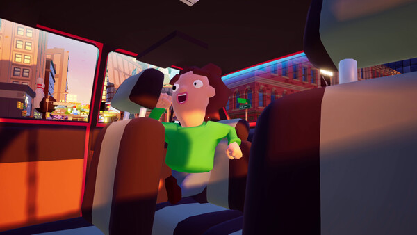 Backseat Drivers cheat table screenshot