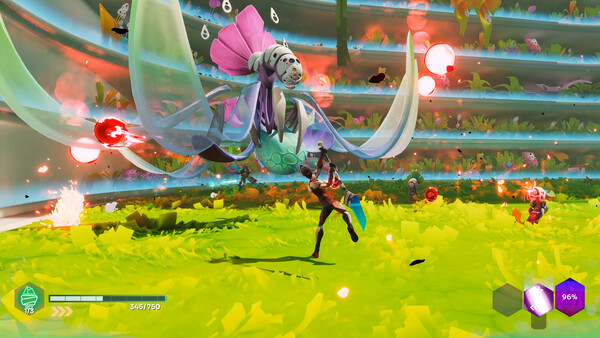 GODBREAKERS cheat table screenshot