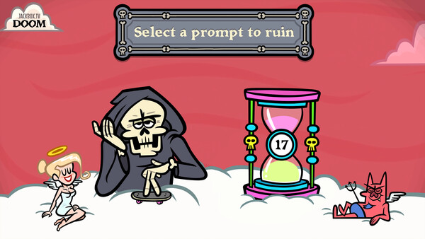 The Jackbox Party Pack 11 cheat table screenshot