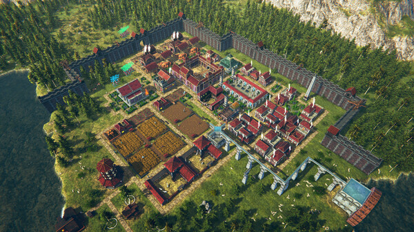 Roman Triumph: Survival City Builder cheat table screenshot