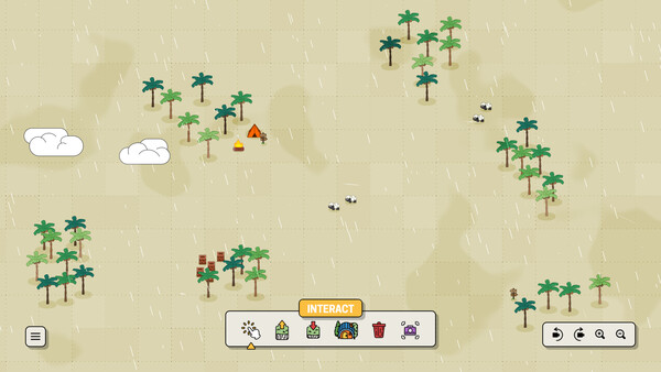 Ourlands cheat table screenshot