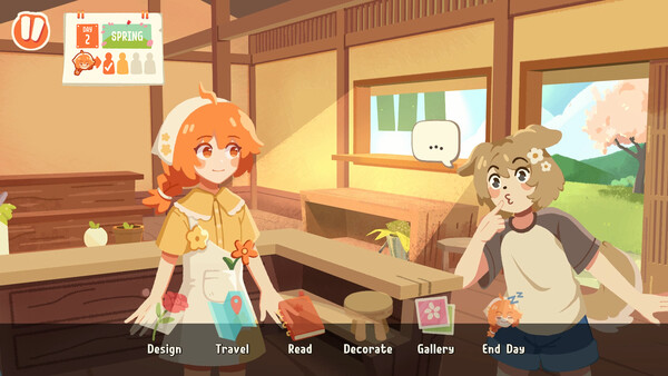 Puni the Florist cheat table screenshot