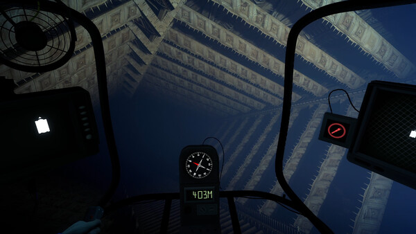 There’s Nothing Down There cheat table screenshot