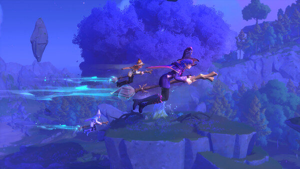 Witchspire cheat table screenshot