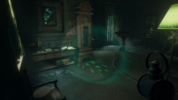 The 7th Guest Remake cheat table screenshot