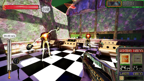 goblinAmerica cheat table screenshot