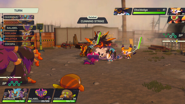 LumenTale: Memories of Trey cheat table screenshot