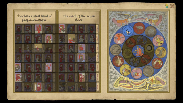 Lost in Art: a Miniature Realm cheat table screenshot