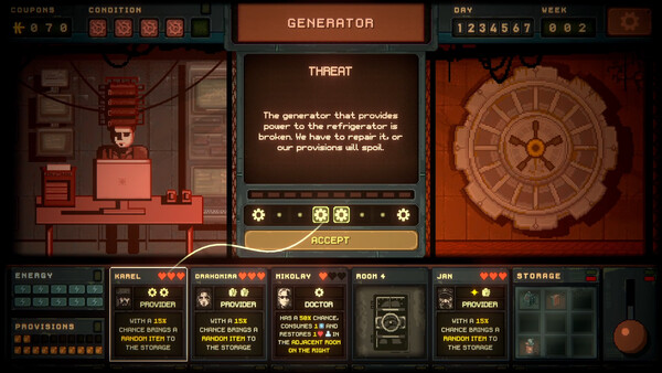 Underchoice cheat table screenshot