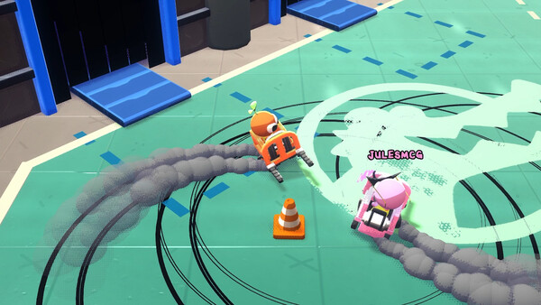 Crashout Crew cheat table screenshot