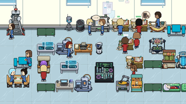 Professor Simulator cheat table screenshot