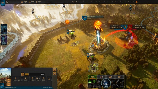 Atre: Dominance Wars cheat table screenshot