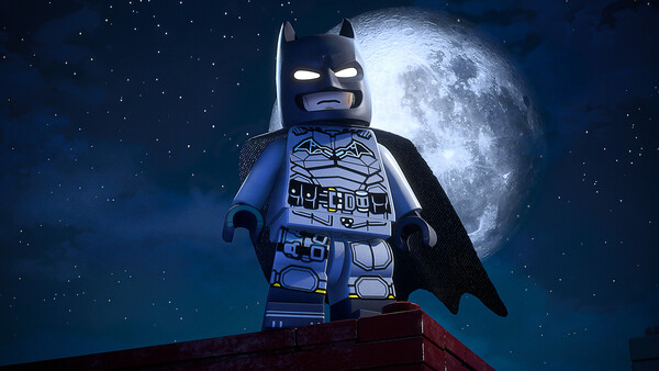 LEGO® Batman™: Legacy of the Dark Knight cheat table screenshot