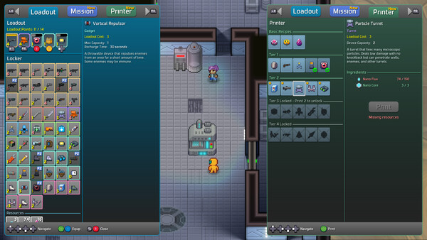 Vortica cheat table screenshot