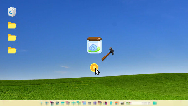 Don’t Touch the Snail cheat table screenshot