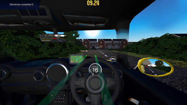 Virtual Driving School cheat table screenshot