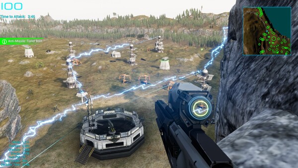 Artificial Extinction 2 cheat table screenshot
