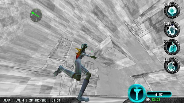 Automaton Heart cheat table screenshot