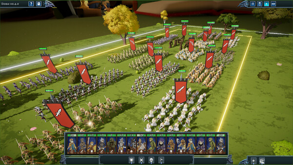 Tabletop Tavern cheat table screenshot