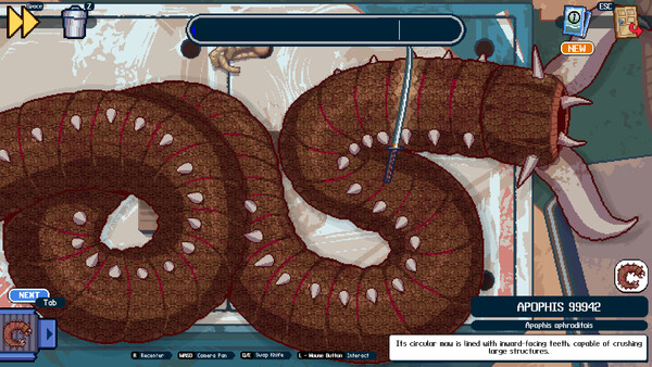 Scale the Depths cheat table screenshot