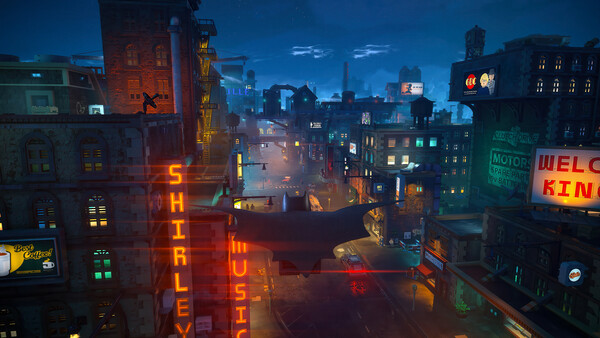 LEGO® Batman™: Legacy of the Dark Knight cheat table screenshot