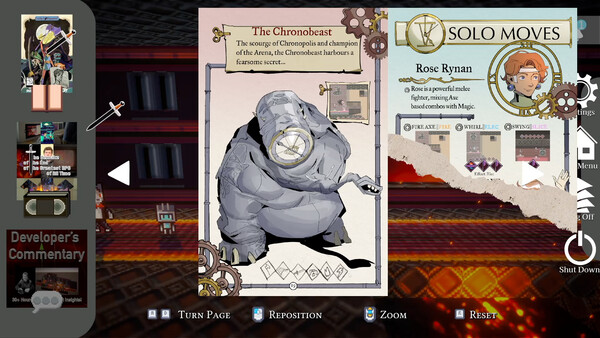 The Remake of the End of the Greatest RPG of All Time cheat table screenshot