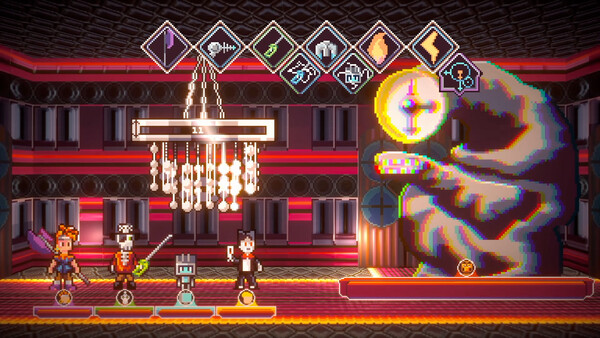 The Remake of the End of the Greatest RPG of All Time cheat table screenshot