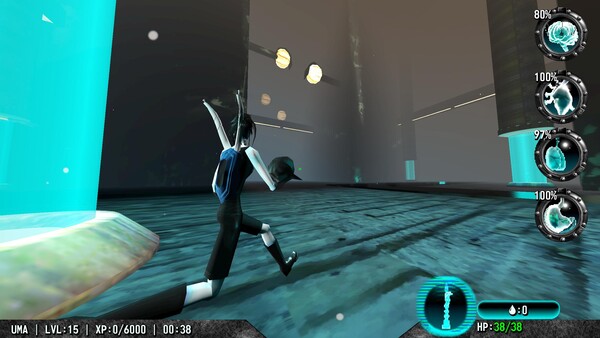 Automaton Heart cheat table screenshot