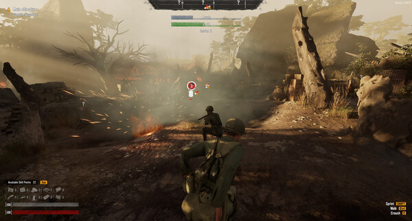 Medic: Pacific War cheat table screenshot