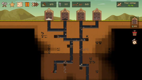 Deep Corp cheat table screenshot
