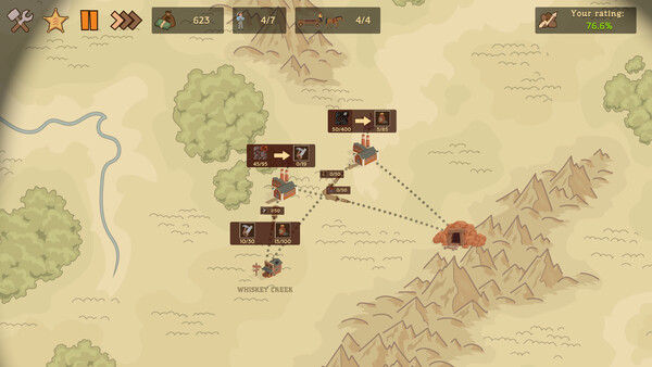 Deep Corp cheat table screenshot