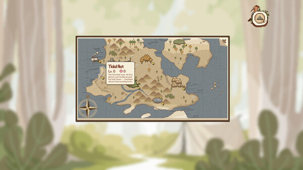 Birdwatching Notebook cheat table screenshot