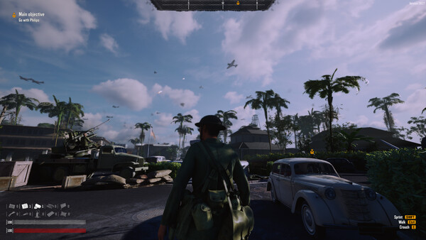 Medic: Pacific War cheat table screenshot