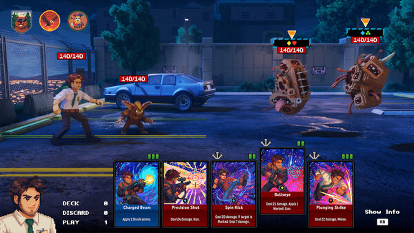 Echo Generation 2 cheat table screenshot