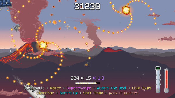 Freefall ’95 cheat table screenshot