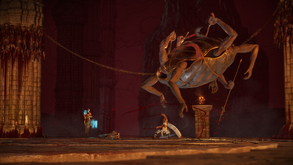 Serpent’s Gaze cheat table screenshot
