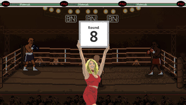 Bruisers 2D Boxing cheat table screenshot