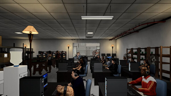Scam Center Simulator: UnderKingdom cheat table screenshot