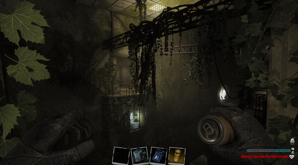 Backrooms Lost Runners cheat table screenshot