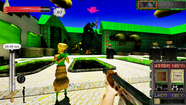 goblinAmerica cheat table screenshot