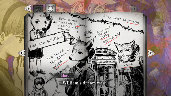 Schrödinger’s Call cheat table screenshot