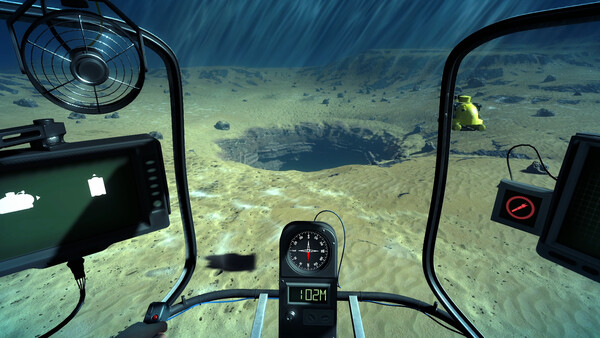There’s Nothing Down There cheat table screenshot