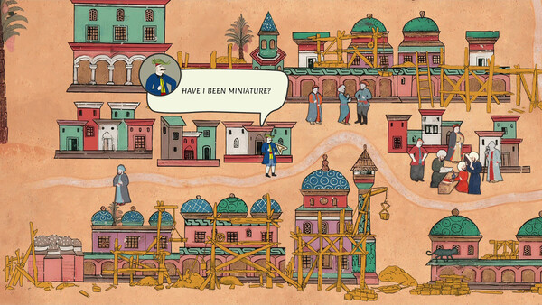 Lost in Art: a Miniature Realm cheat table screenshot