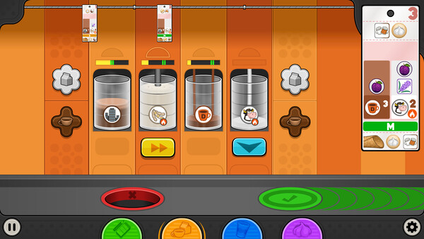 Papa’s Mocharia Deluxe cheat table screenshot