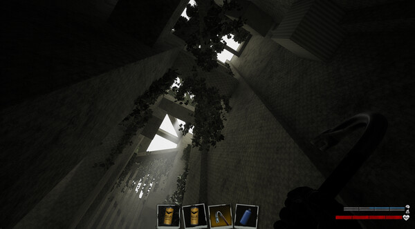 Backrooms Lost Runners cheat table screenshot