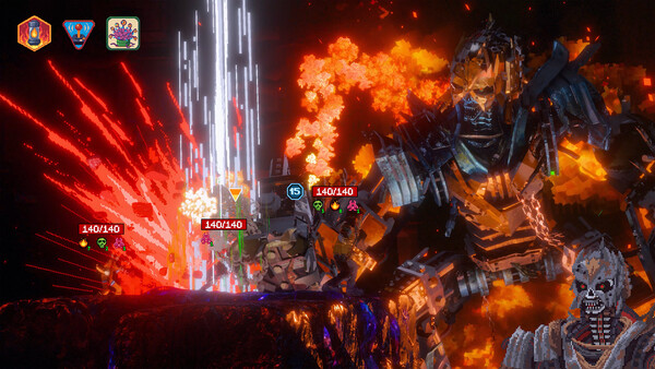 Echo Generation 2 cheat table screenshot