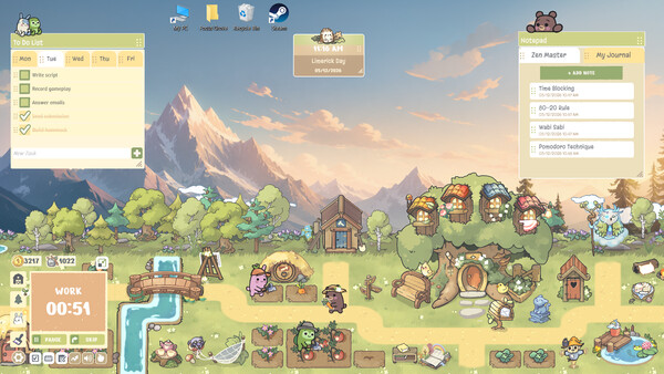 Focus Grove cheat table screenshot