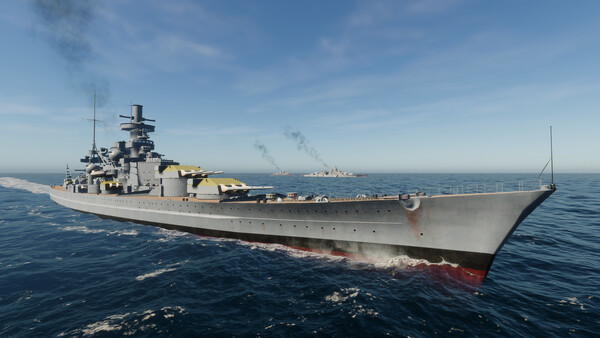 Battleship Command cheat table screenshot
